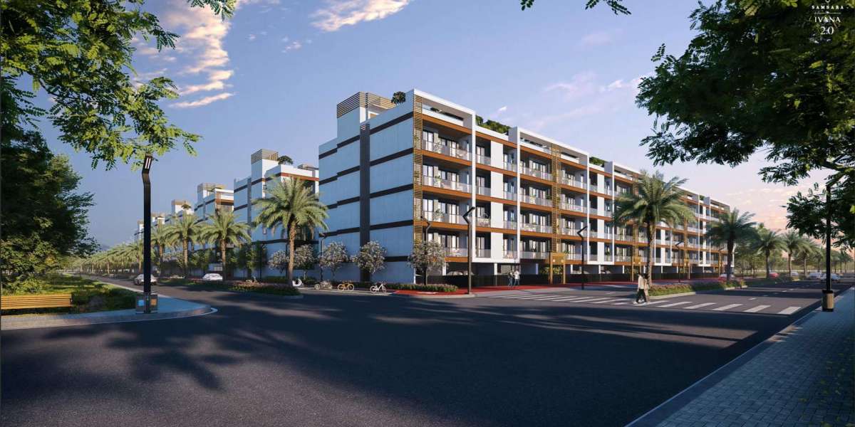 Adani Samsara Ivana 2.0: Luxury Living in Gurgaon’s Sector 60 – A Landmark of Elegance and Comfort