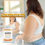 Burn Peak coupon code for extra discount