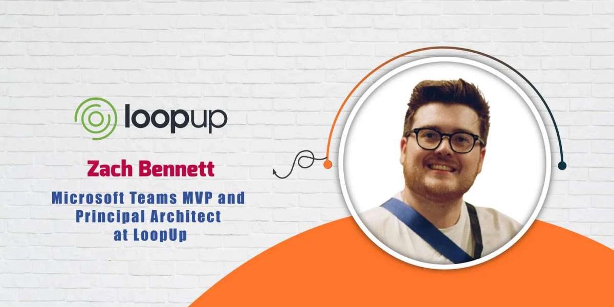 AITech Interview with Zach Bennett: LoopUp Microsoft Teams Success Strategies
