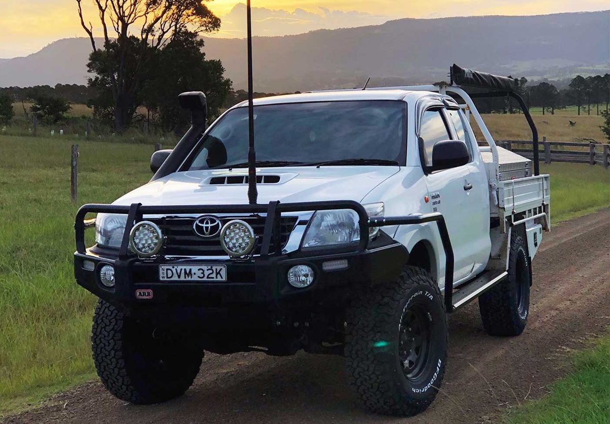 How to Choose The Right Bullbar For a Toyota Hilux – Timeless Pages