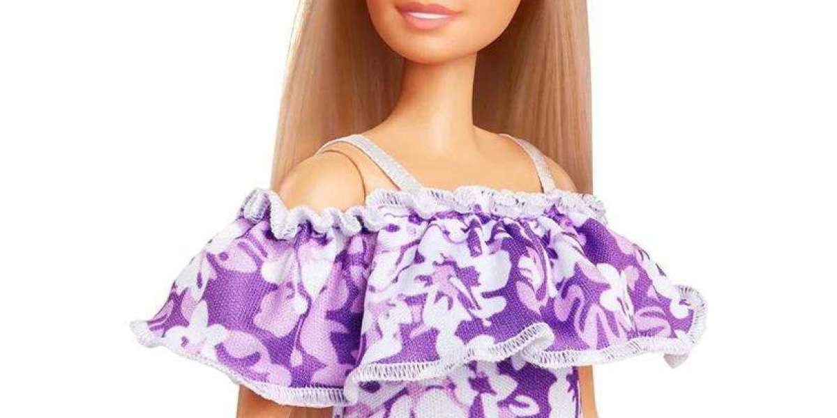 What Makes Barbie Loves The Ocean Doll Unique? A Deep Dive into Sustainable Toy Design