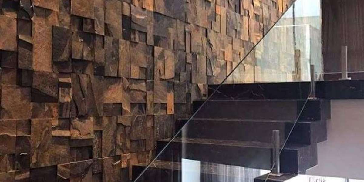 Wall Stone Tiles by Future Stiles: The Perfect Blend of Nature and Luxury