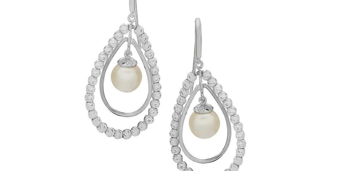 The Timeless Elegance of Drop Pearl Earrings: A Complete Style and Buying Guide