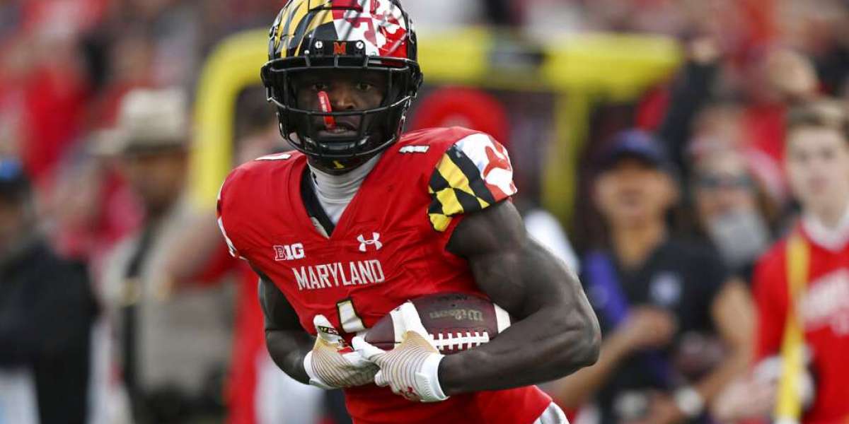 Terps in just the NFL: Moore ratings 2 times versus section rival