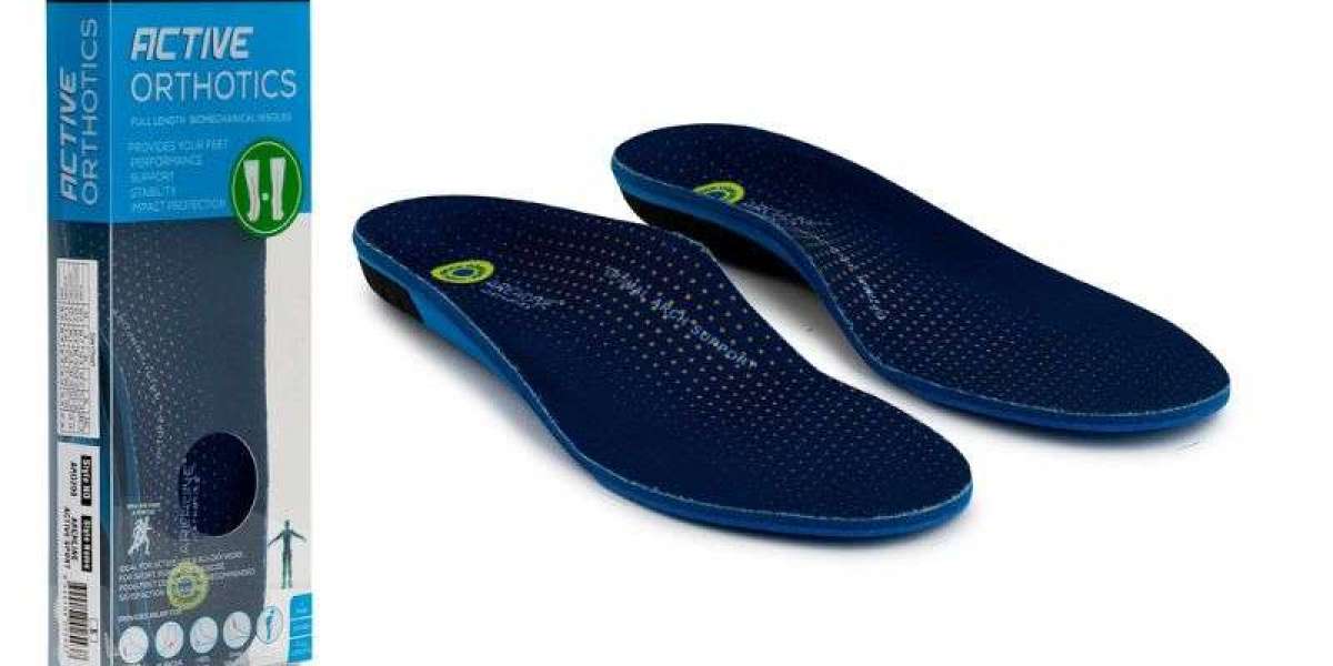 Best Arch Support Orthotic Insoles for Everyday Comfort & Foot Health
