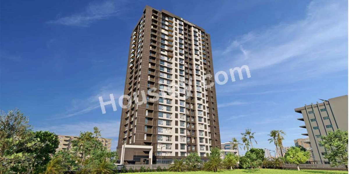 Discover Your Dream Home at Rustomjee Stella Bandra East – A Premium Mumbai Property for Modern Living