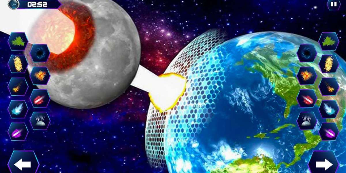Experience the Universe of Fun with Solar Smash