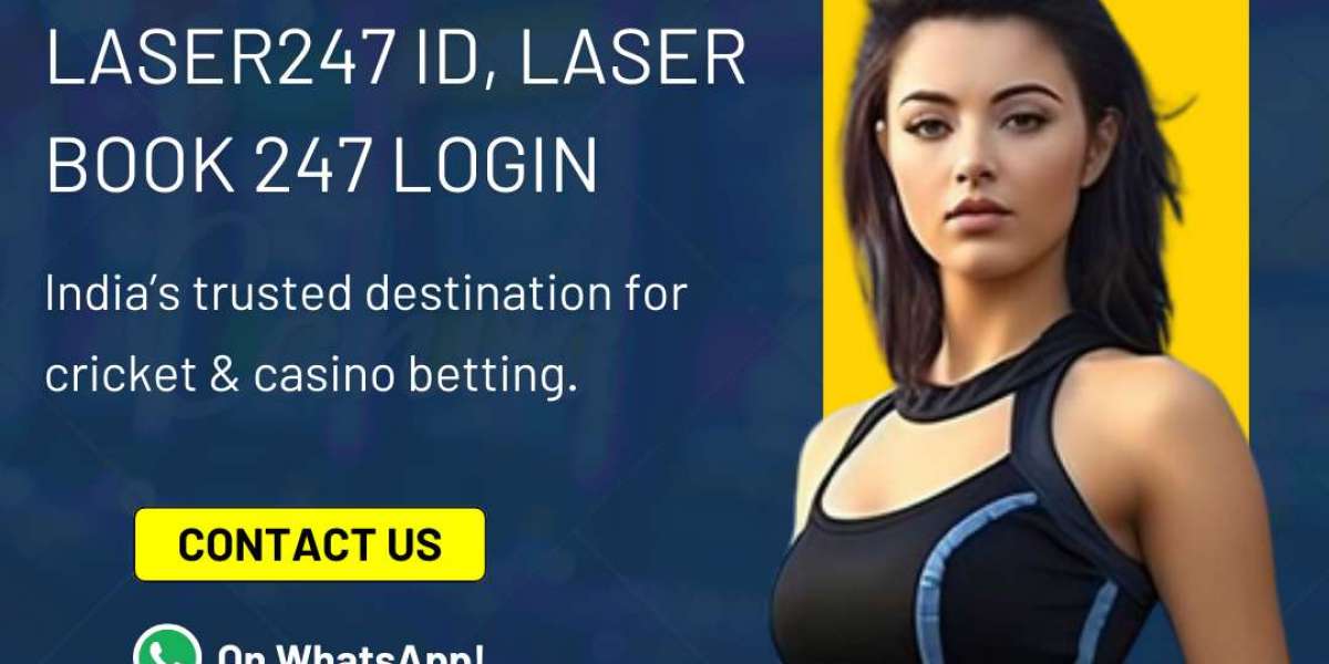 Enjoy Fast Withdrawals and Live Matches on Laser 247
