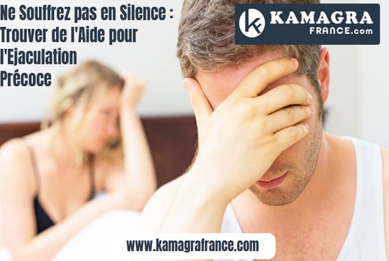 Ne Souffrez pas en Silence : Trouver de l'Aide pour l'Ejaculation Précoce - Trouvephoto.com