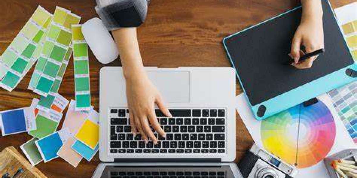 Online Graphic Designing Course in Pakistan – Learn Professional Design Skills from Home
