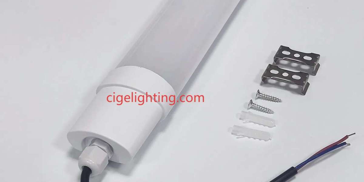 Why Cige's Waterproof Fixtures Maintain Long-Term Safety