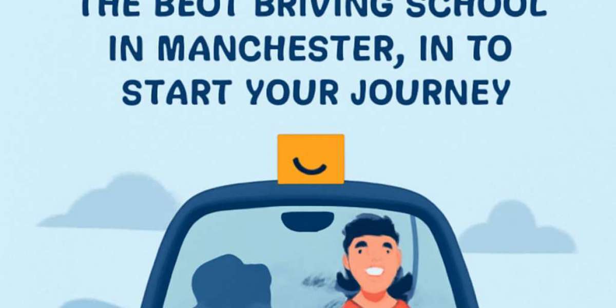 Learn and Drive – The Best Driving School in Manchester to Start Your Journey
