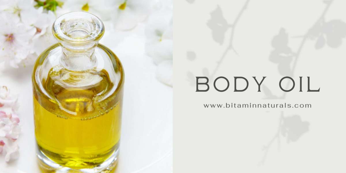 The Ultimate Guide to Natural Body Oil and Body Oil for Men: Unlock Healthy, Hydrated Skin