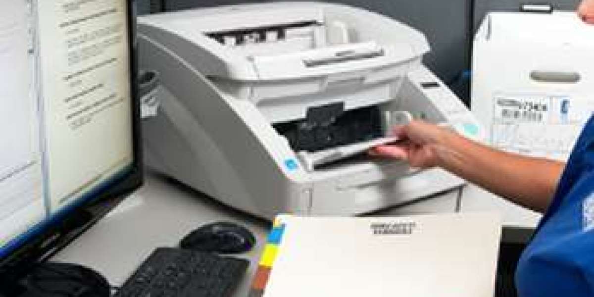 Document Scanning Services – Protect, Preserve & Digitize Your Data