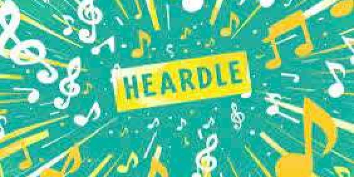 Unraveling the Melody: Discover the Fun of Heardle!