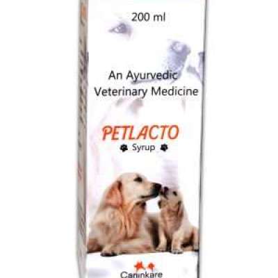 Petlacto Syrup Supplements For Pet Profile Picture