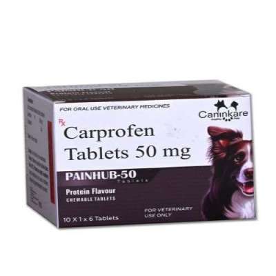 Carprofen Tablets 50mg For Cat & Dog Profile Picture