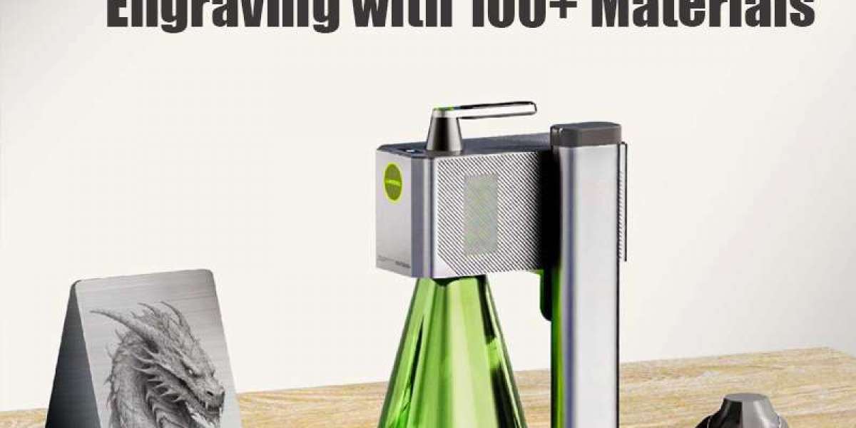 Elevate Your Business with the Ultimate Laser Engraver Solution