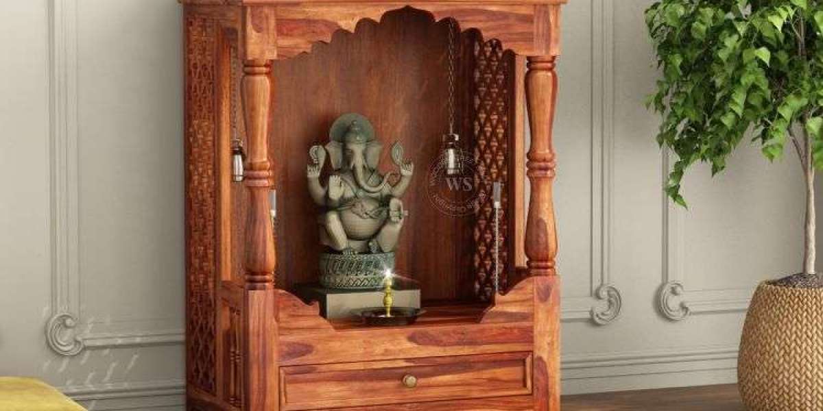 Top 7 Home Temple Designs That Blend Tradition with Modern Interiors