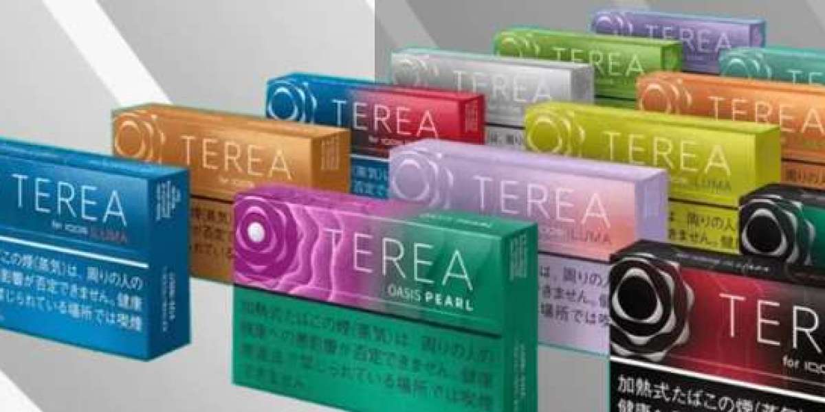 IQOS TEREA：引領無煙新潮流的現代選擇