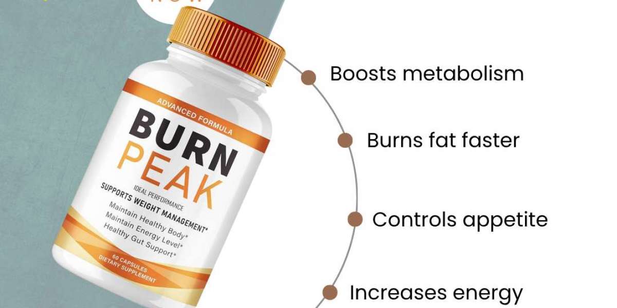 Discover Burn Peak Benefits & Real Before and After Results