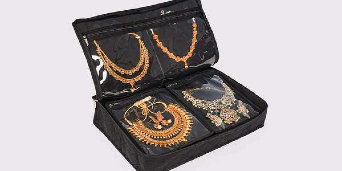 Why Should You Invest in Jewellery Storage Solutions Today?