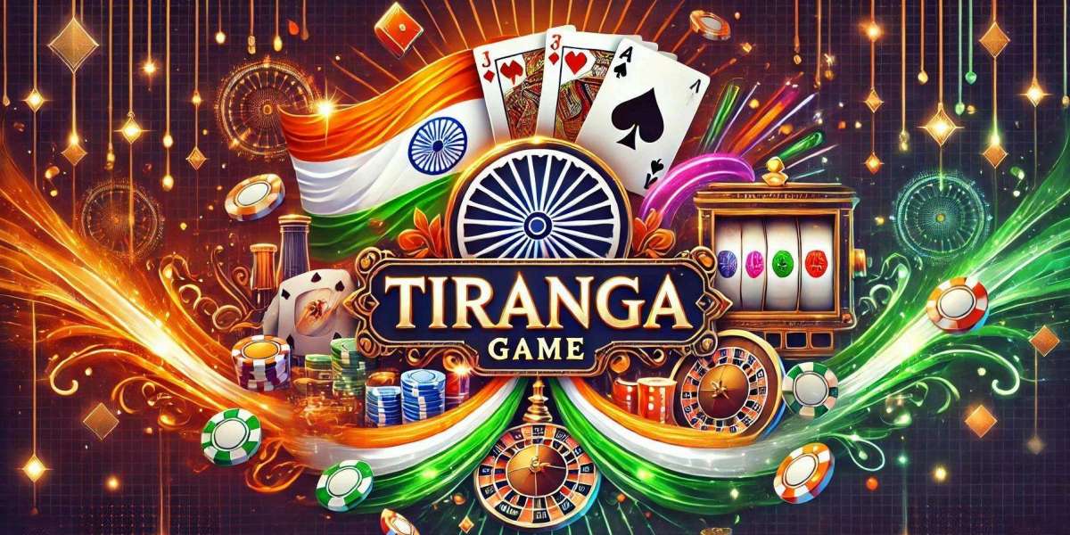 Tiranga Game A New Era of Online Gaming in India