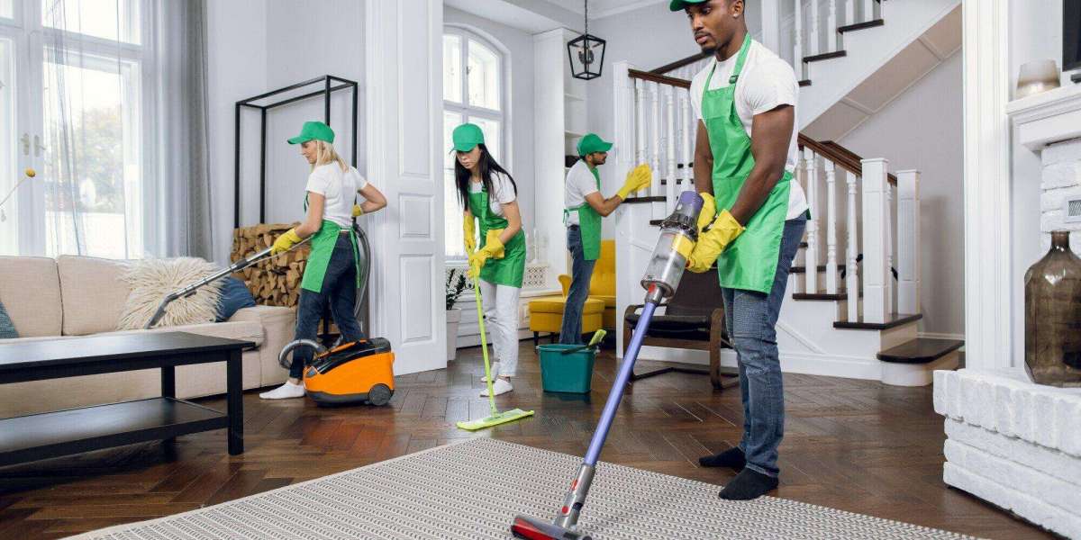 From Dust to Shine: Real-Life Stories From the Construction Cleaning Field