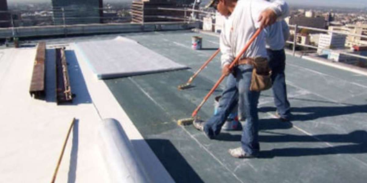 Best & Affordable Flat Roof Repair NYC