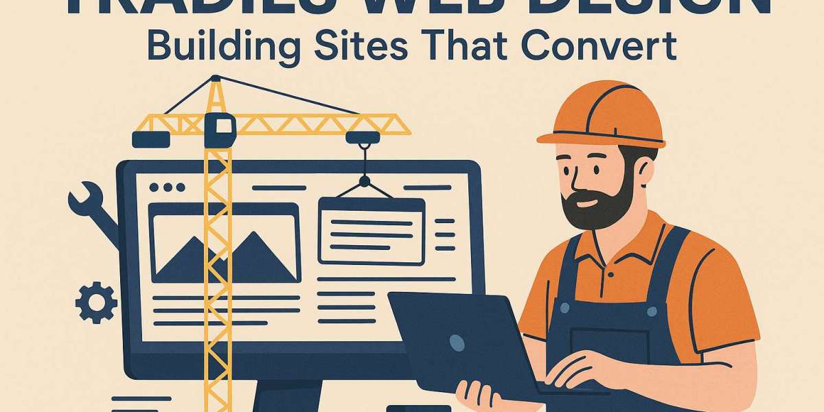 Tradies Web Design: Building Sites That Convert