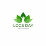 logs day