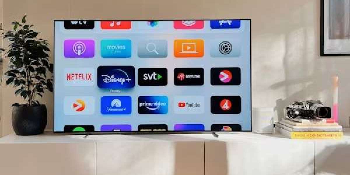 Discover the Brilliance of Big Screens with Emete Smart TVs