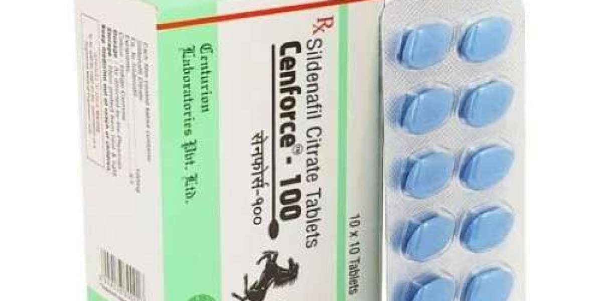 Stronger Connections Start with Cenforce 100 mg