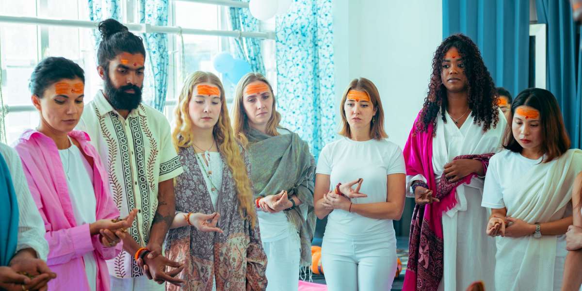Yoga School in India