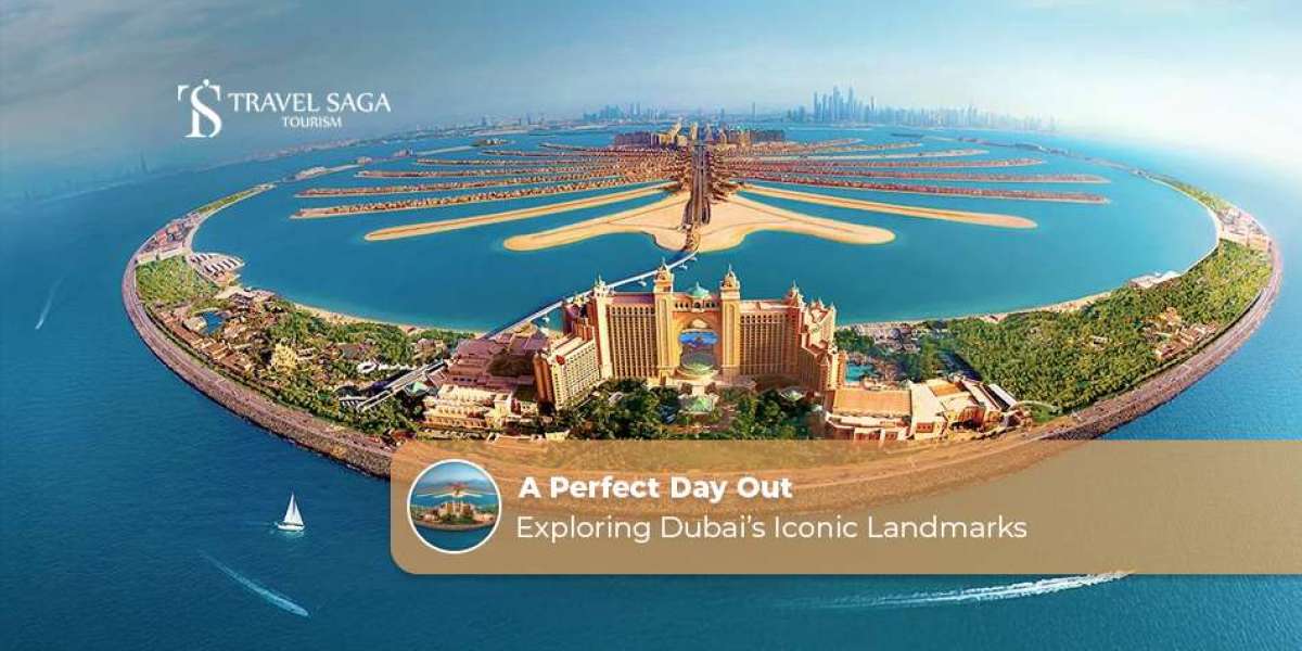 A Perfect Day Out: Exploring Dubai's Iconic Landmarks