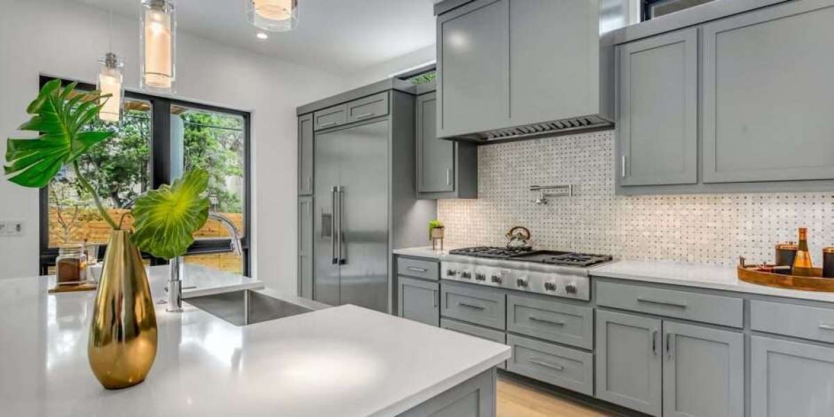 What Colors Work Best for Cabinet Restoration in Beaverton, OR?