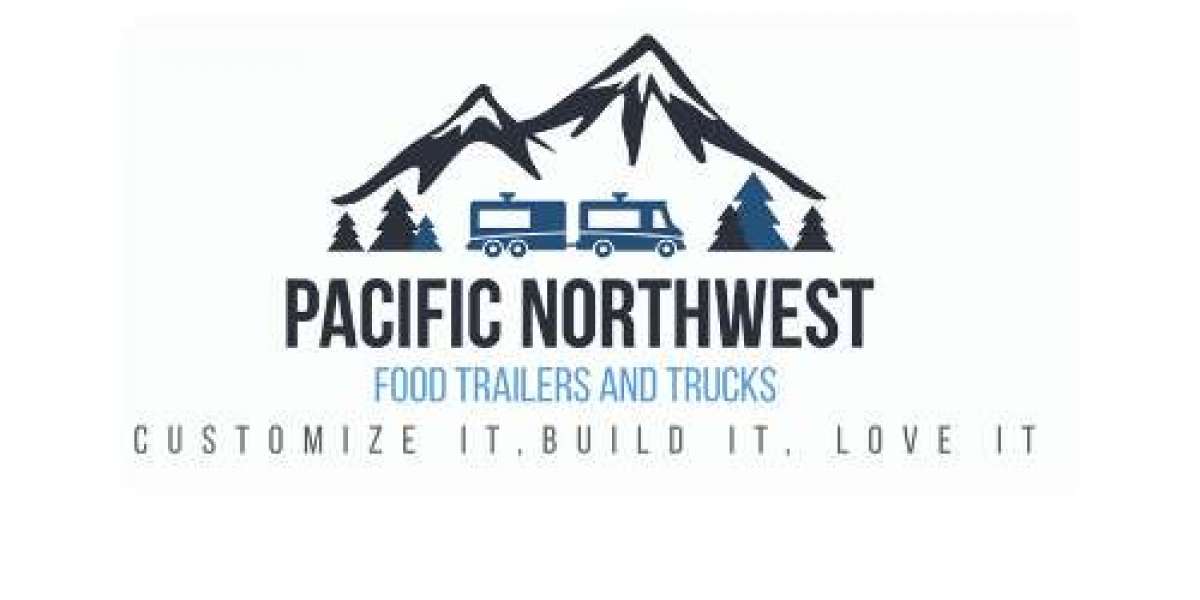 Custom Concession Trailer
