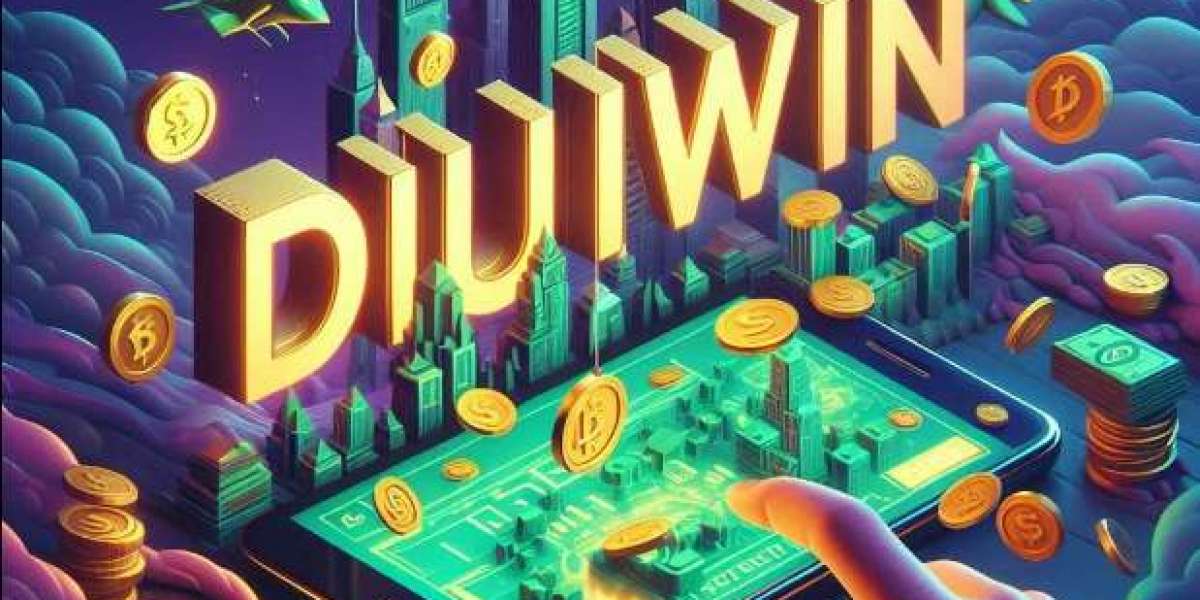 Diuwin Game The Ultimate Online Gaming Experience