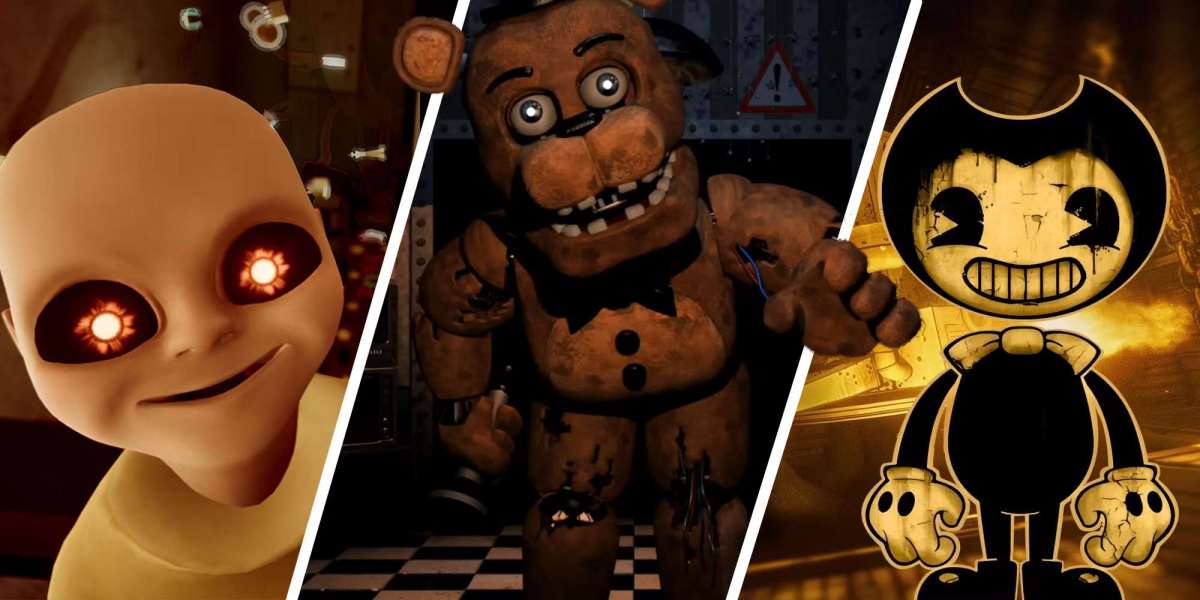 Why We Love Playing Scary Games — Even When They Terrify Us