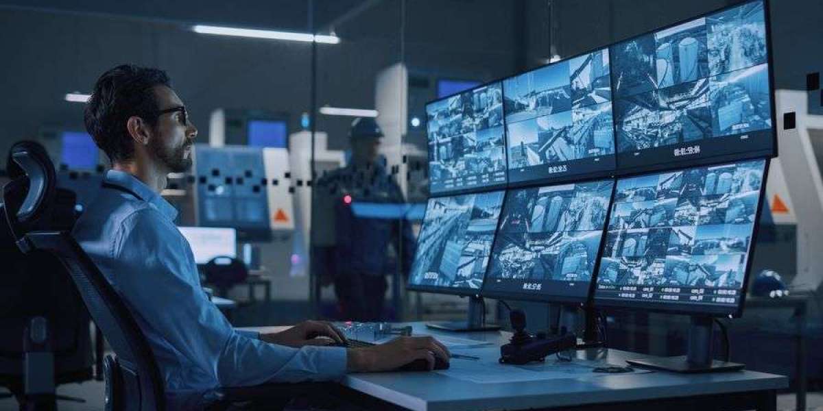 Professional CCTV Monitoring Services Glasgow | Safehouse Experts