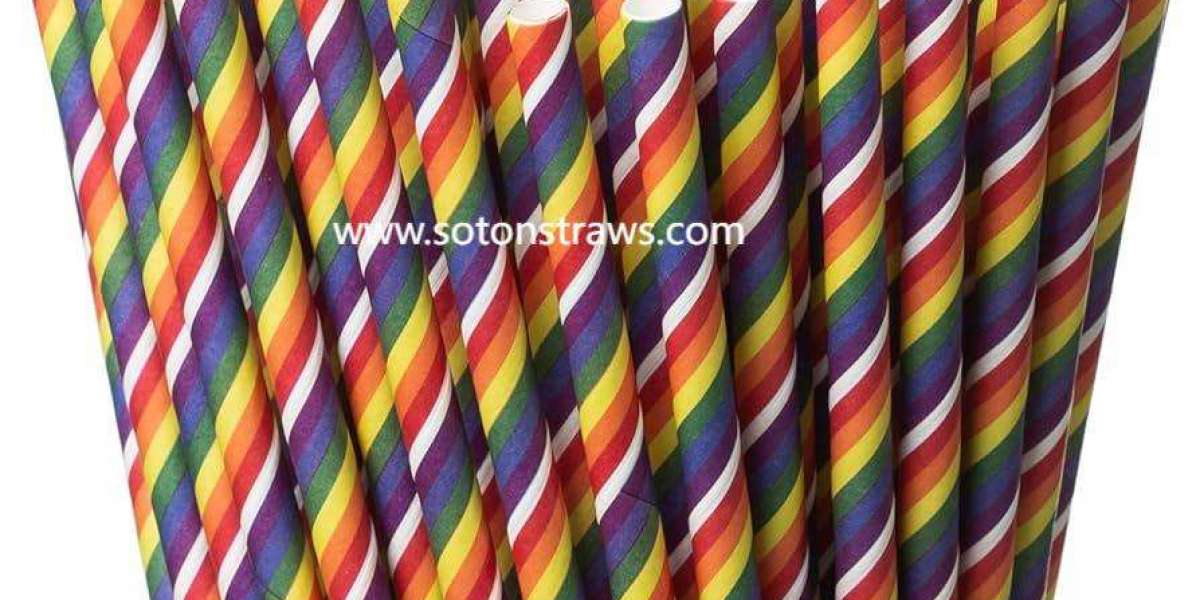 Soton's Sustainable Symphony The Harmonious Process of a Paper Straws Manufactory