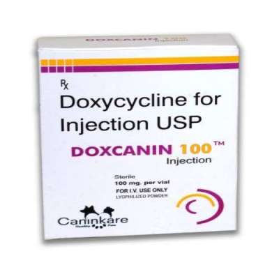 Doxycycline For Injection USP For Pet Profile Picture