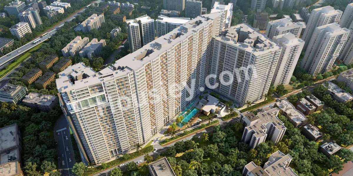 Discover Your Dream Home at Adani Ten BKC Bandra East – Luxury Living in Mumbai’s Most Coveted Address