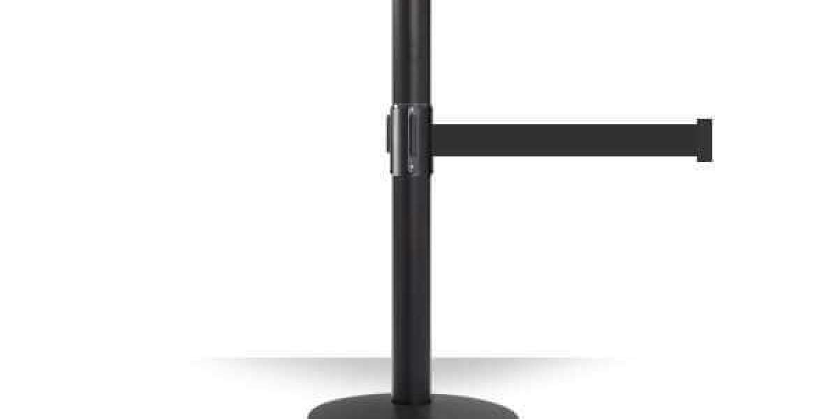 Magnetic Retractable Barriers: A Smarter, Safer Way to Control Access in Modern Facilities
