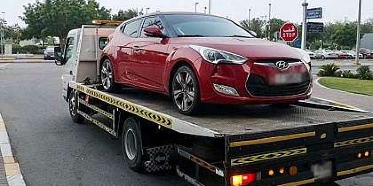 Swift Solutions for Car Recovery Dubai