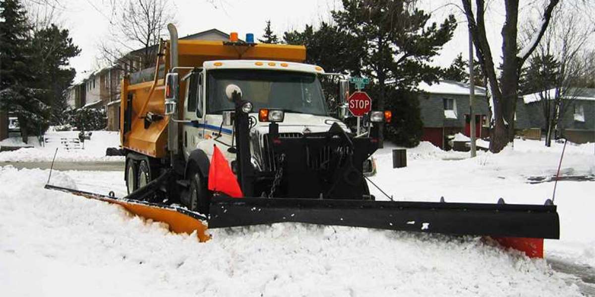DIY vs. Professional Snow Removal in North York: What’s Best for Your Property