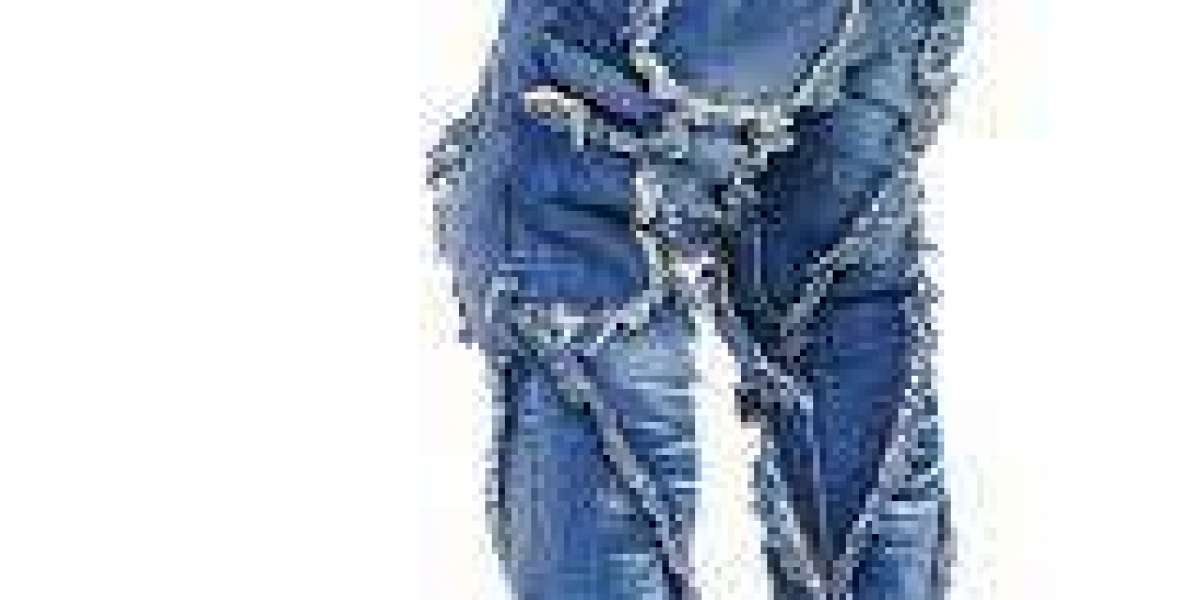 Valabasas Jeans – Where Luxury Meets Streetwear