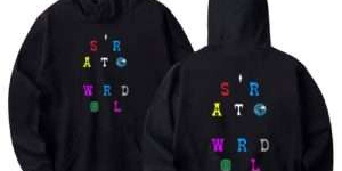 Travis Scott Merch Shop – Iconic Drip