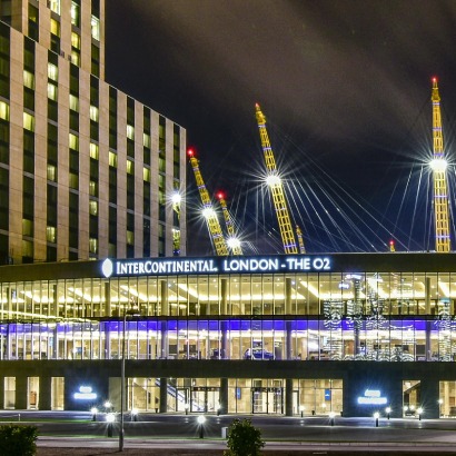 Intercontinental London – The 02