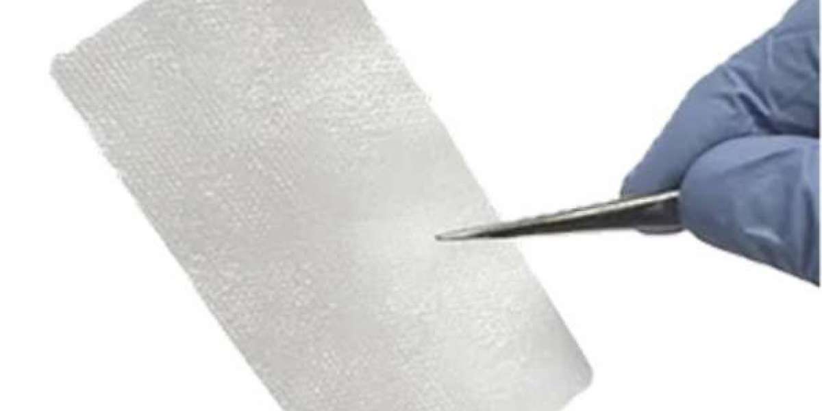 Revolutionizing Recovery: The Power of Amniotic Allografts in Modern Wound Healing